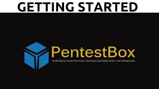 PentestBox - Portable Penetration Testing Environment For Windows
