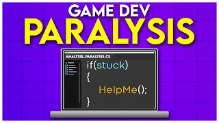 How to AVOID Game Development Analysis Paralysis