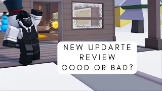 Snow Shovel Simulator: New Update Review!