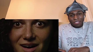 FIRST EVER REACTION!!!! An Alter short horror film reaction spirit #1