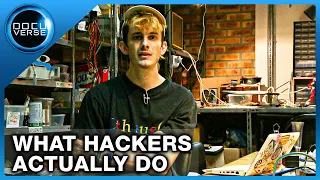 WHAT HACKERS ACTUALLY DO | Guardians of the New World | Full DOCUMENTARY