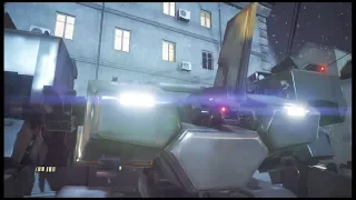 LEFT ALIVE(レフトアライヴ)チャプター6　ヴァンツァー戦　攻略