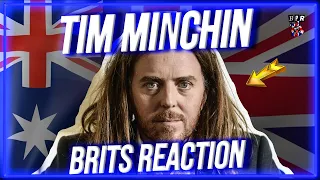 FIRST TIME REACTING to 🇦🇺Tim Minchin Reaction - Thank You God (BRITS Reaction🇬🇧)