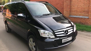 MB VIANO 4MATIC EXTRA-LONG