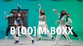 ITZY - B [OO] M-BOXX / Jane Kim Choreography