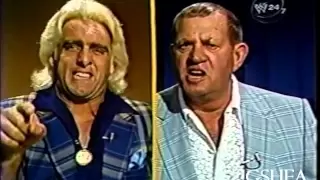 World Class Wrestling: Flair & Fritz - The Confrontation