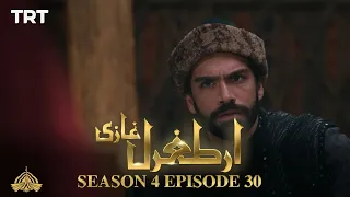 Ertugrul Ghazi Urdu | Episode 30| Season 4