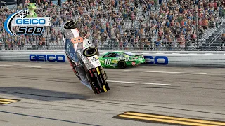 NASCAR Heat 5 Crashes #11