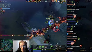 TOPSON shows why you should never give Fissure to Rubick