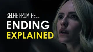 Selfie From Hell Movie: Ending Explained + What The Film Represents