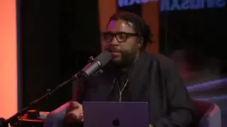 Questlove claims Tupac's Hit Em Up Beat was wack