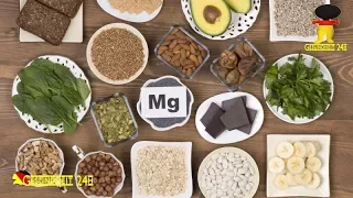 Powermineral Magnesium: Diese Lebensmittel beugen einem Magnesiummangel vor