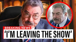 Blue Bloods Just Revealed HUGE News About Tom Selleck For Season 12!