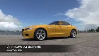 2013 BMW Z4 sDrive28i