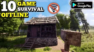 10 game survival offline terbaik 2023 android grafik hd