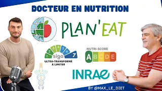 Révolutionner la Nutrition: Vers une Alimentation Holistique avec le Dr Anthony Fardet.