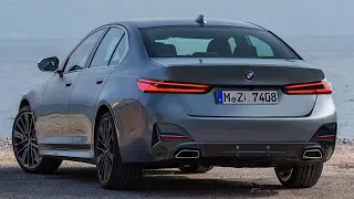 New 2024 BMW 5 Series Luxury Sedan Interior & Exterior | BMW 5 Series 2024