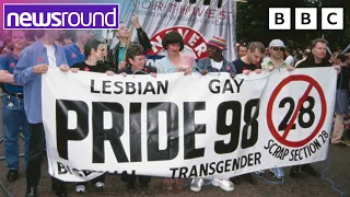 What was Section 28? | 🏳️‍🌈 LGBT History | Newsround