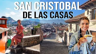 THE BEST OF SAN CRISTOBAL DE LAS CASAS - Travel Guide and Top 10 | Chiapas, Mexico