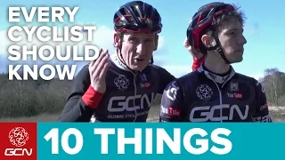 10 Things Every Cyclist Should Know