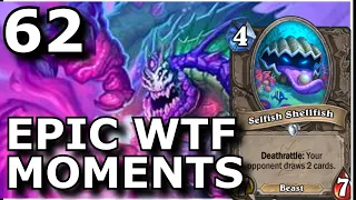 Hearthstone - Best Epic WTF Moments 62