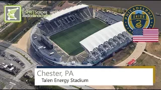 Talen Energy Stadium (Chester) | Philadelphia Union | 2015