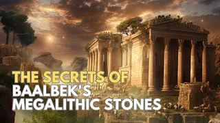 The Secrets of Baalbek Temple and it’s Megalithic Stones