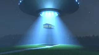 UFO Attack | Sci-Fi Comedy Animated Short Film