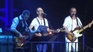 Jean-Jacques Goldman et Michael Jones - Encore un Matin - Enfoirés 2016 Bercy - lundi 25 01 2016