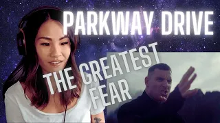 AN EPIC SONG | My First Time Reaction to Parkway Drive - The Greatest Fear