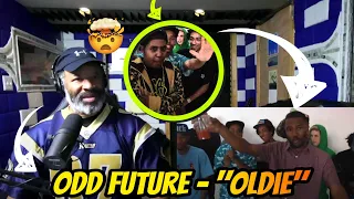 Odd Future - "Oldie" - Producer Reaction