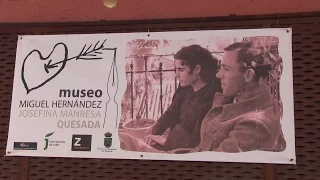 Museo Miguel Hernández y Josefina Manresa  Quesada  (Jaén)