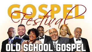 🙏Old School Gospel Music - Black Gospel Legends Playlist - Timeless Music