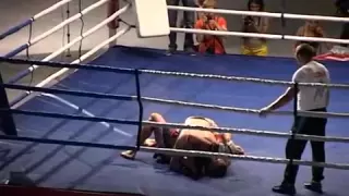 Вадим Немков (win) vs Магомед Дациев (loss) TKO