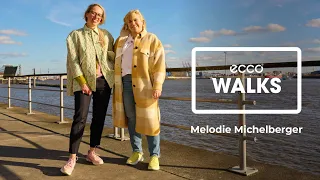 ECCO Walks with Melodie Michelberger & Susann Hoffmann