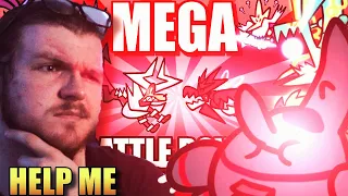 "Professional" Poketuber Reacts to "Mega Pokemon Battle Royale" By TerminalMontage