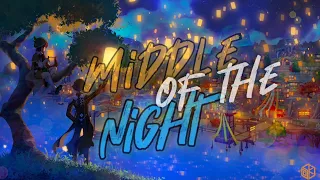 Genshin Impact edit- Middle of the Night [AMV/GMV]