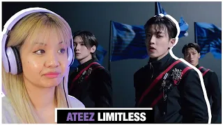 AN OG KPOP STAN'S POV— ATEEZ "Limitless" M/V