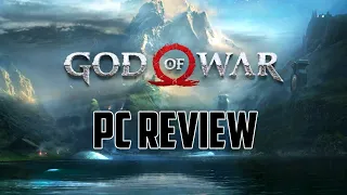 God of War (PC Review) - No Spoilers