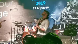 Jazz Festival 2019 / Alex Hutching