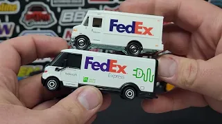 Unboxing: 2023 Matchbox - Real Working Rigs - Mix 2
