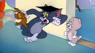 Tom and Jerry - Professor Tom - 37 Episode