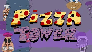 Pizza Tower OST - There's a Bone in My Spaghetti! (Pizzascare)