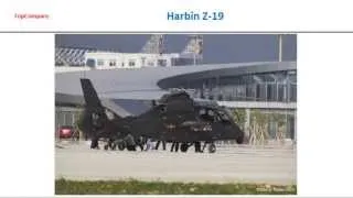 Harbin Z-19 versus RAH-66 Comanche, Military Helicopter performance