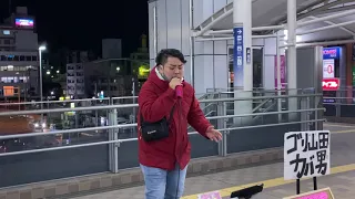 ゴリ山田カバ男「蕾/コブクロ」cover 2021.2.5