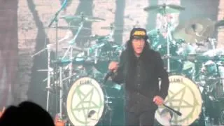 Anthrax - Among the Living, Full Album, Live At Sonisphere, 2014 U.K