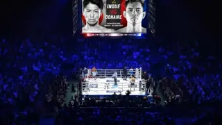 DONAIRE JR VS INOUE