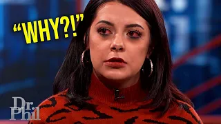 Dr. Phil Sends Crazy Girl To Jail...