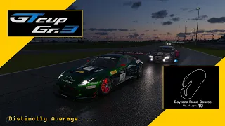 Gran Turismo 7 | Gt Cup Gr.3 | Daytona Road Course