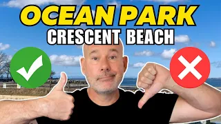 Living In CRESCENT BEACH & OCEAN PARK, South Surrey